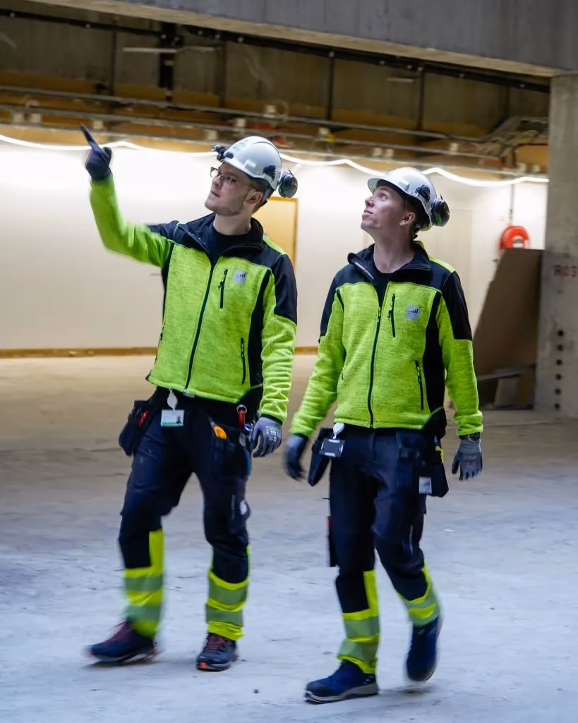 Vi hjelper deg med innendørs mobildekning