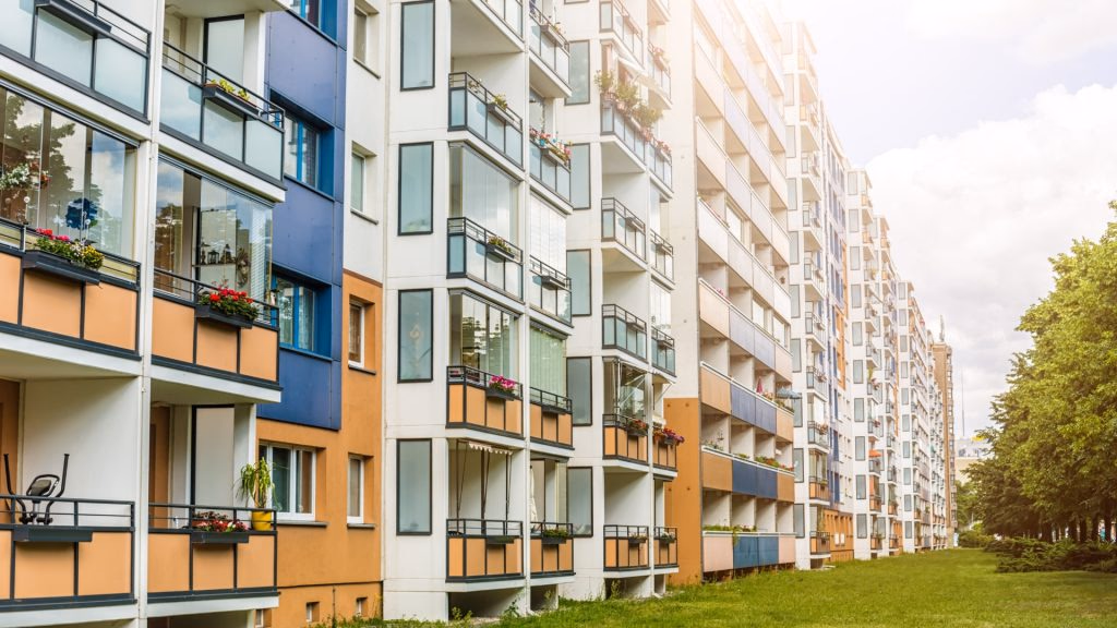 Innendørs mobildekning i Borettslag