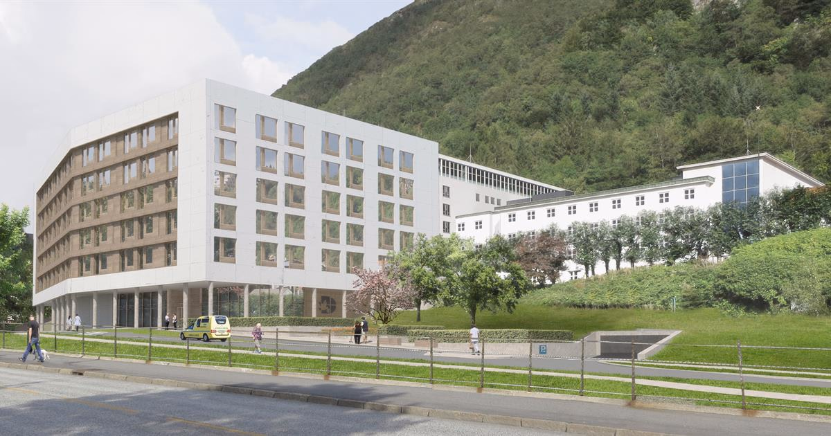 Haraldsplass Diakonale Sykehus