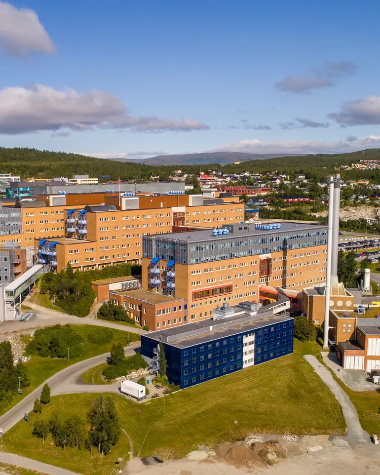 Mobildekning i Helse